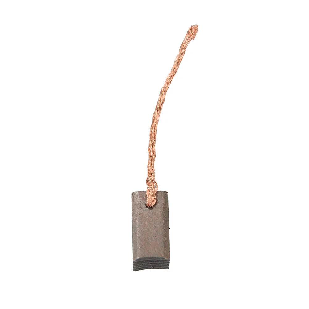 Tool Carbon Brush Wiper Climate Auxiliary Water Pump 2* 2pc 2pcs 2x 5x5x10mm Accessories Carbon Brush Practical
Tool Carbon Brush Wiper Climate Auxiliary Water Pump 2* 2pc 2pcs 2x 5x5x10mm Accessories Carbon Brush Practical