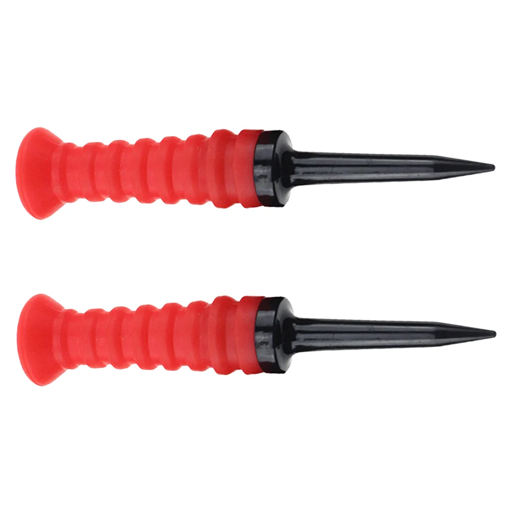 2pcs Elastic Tee Elastic Limit Tee Training Supplies for Lover (Red) 
2pcs Elastic Tee Elastic Limit Tee Training Supplies for Lover (Red)