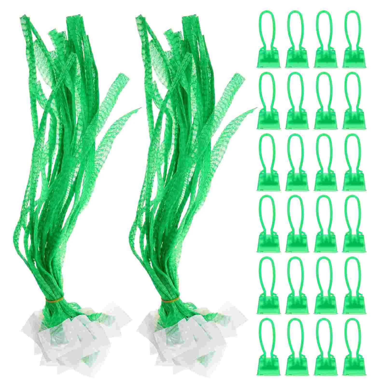 100 Pcs Mesh Bags Eggs Storage Onions Agricultural Products Fruit Large Nylon Potato Net Sealable Packaging
100 Pcs Mesh Bags Eggs Storage Onions Agricultural Products Fruit Large Nylon Potato Net Sealable Packaging