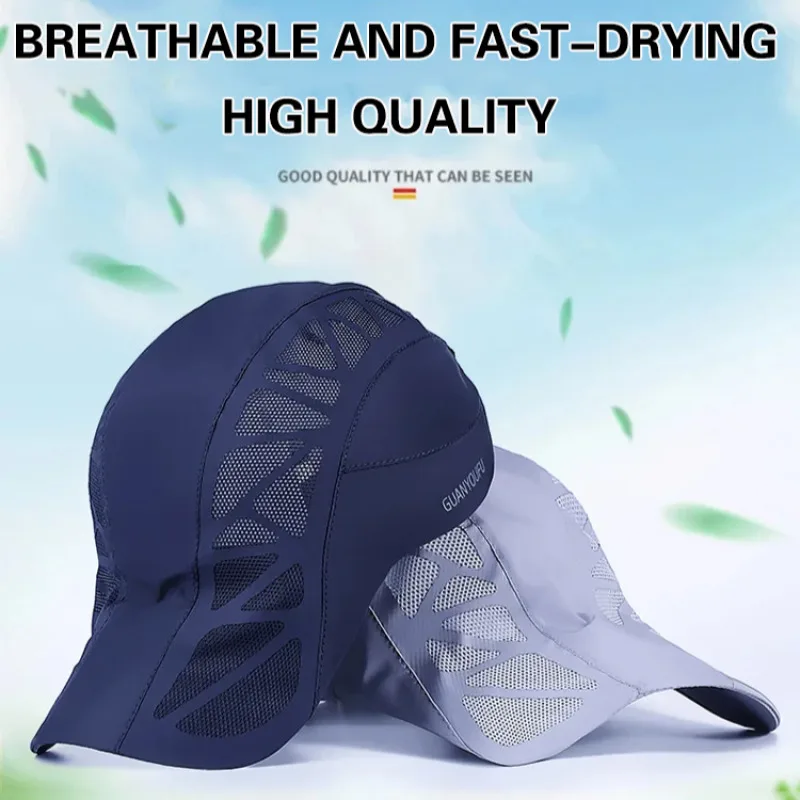 Cool and Comfortable Sunshade Cap for Adults Ideal for Summer Outdoor Activities
Cool and Comfortable Sunshade Cap for Adults Ideal for Summer Outdoor Activities
