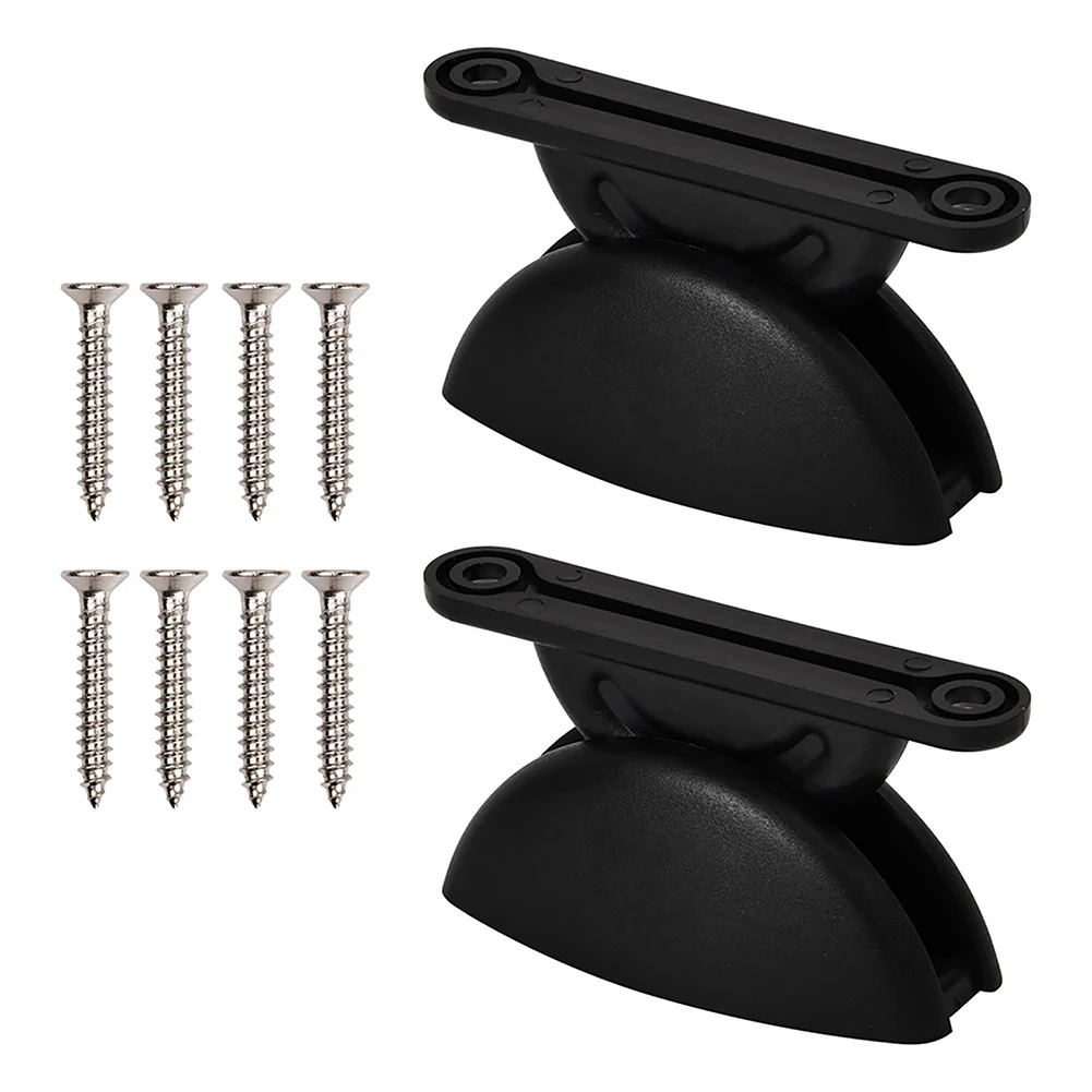 Practical Solution for RVs Caravans and Motorhomes Pack of 2 Plastic Door Holders with Universal Fitment and Long Service Life
Practical Solution for RVs Caravans and Motorhomes Pack of 2 Plastic Door Holders with Universal Fitment and Long Service Life