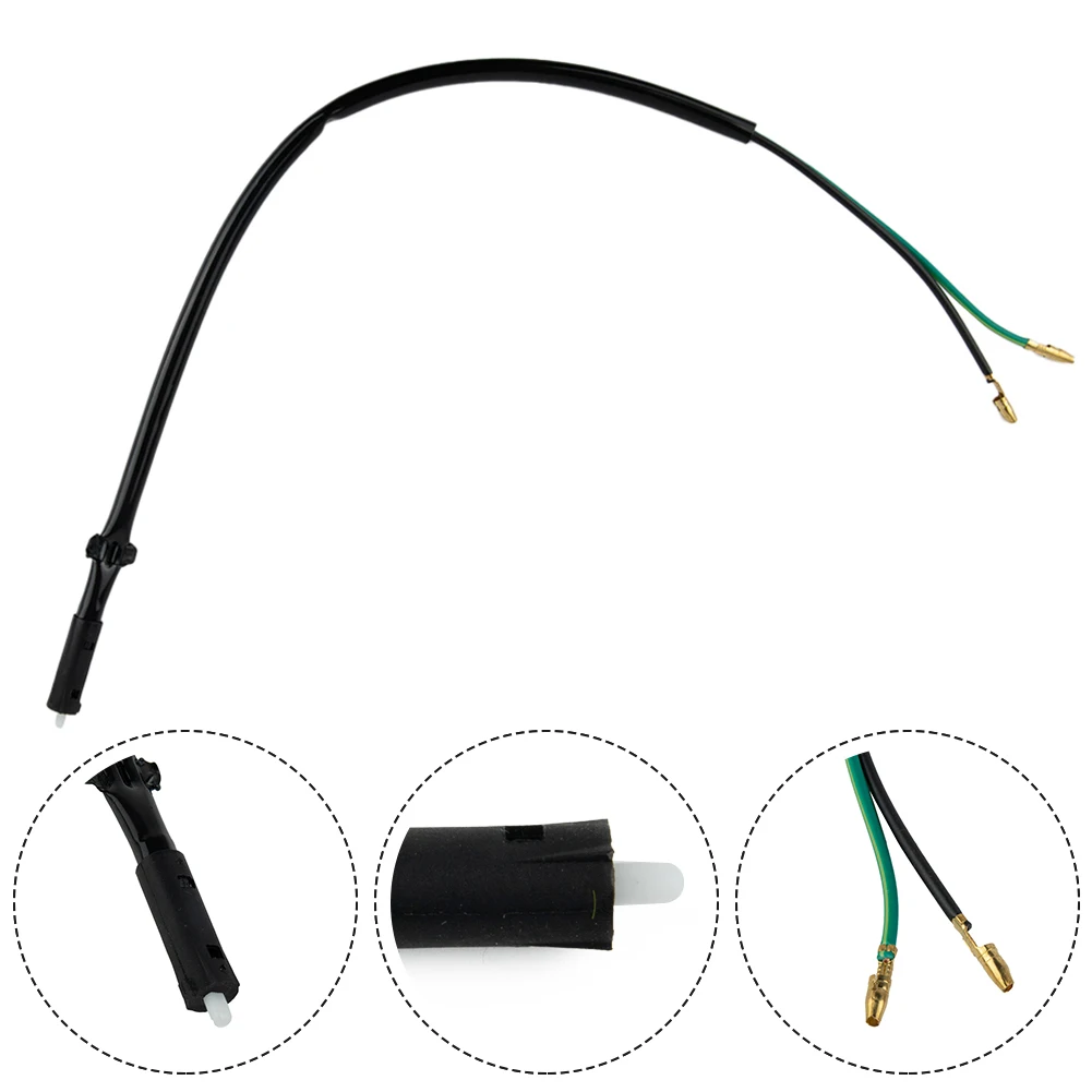 1pc Universal Drum-Type Single Motorcycle Disc Front Brake Line Brake Light Switch Plastic 8mmx40cm Motorcycle Accessories
1pc Universal Drum-Type Single Motorcycle Disc Front Brake Line Brake Light Switch Plastic 8mmx40cm Motorcycle Accessories
