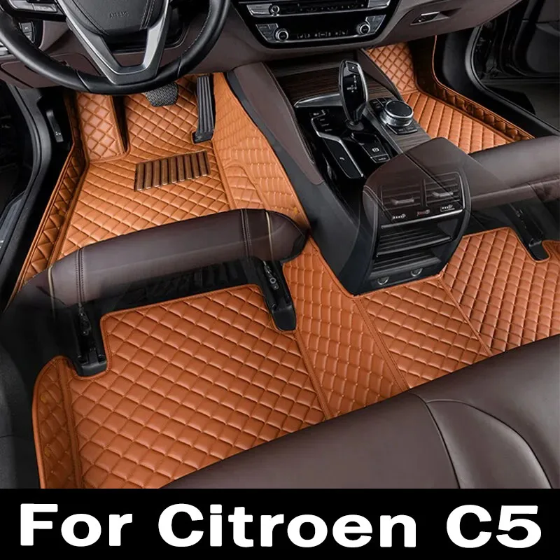 Автомобильные коврики для Citroen C5 RD TD 2007 ~ 2015, автомобильный нескользящий кожаный коврик, прочный коврик, автомобильные коврики, детали интерьера, автомобильные аксессуары
Автомобильные коврики для Citroen C5 RD TD 2007 ~ 2015, автомобильный нескользящий кожаный коврик, прочный коврик, автомобильные коврики, детали интерьера, автомобильные аксессуары