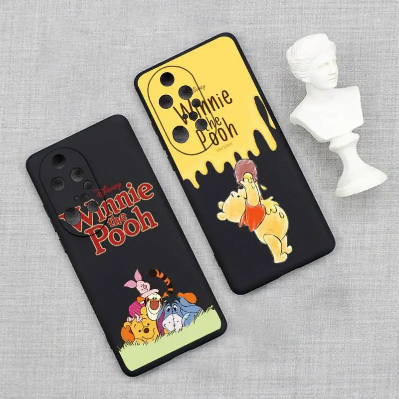 Cartoon Winnie The Pooh Phone Case For Huawei P20 P30 P40 P50 Lite E P Mate 50 40 30 20 Pro Soft Cover
Cartoon Winnie The Pooh Phone Case For Huawei P20 P30 P40 P50 Lite E P Mate 50 40 30 20 Pro Soft Cover