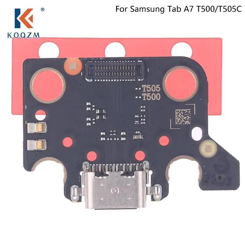 USB Charging Dock Port Socket Jack Plug Connector Charge Board Flex Cable For Samsung Galaxy Tab A7 10.4 2020 T500 T505 SM-T500
USB Charging Dock Port Socket Jack Plug Connector Charge Board Flex Cable For Samsung Galaxy Tab A7 10.4 2020 T500 T505 SM-T500