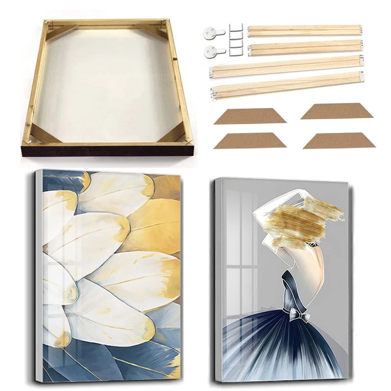 Blue Flower Woman Luxury Poster Nordic Abstract Wall Art Canvas Painting with Frame Living Room Home Decor Figure Plant Picture
Blue Flower Woman Luxury Poster Nordic Abstract Wall Art Canvas Painting with Frame Living Room Home Decor Figure Plant Picture