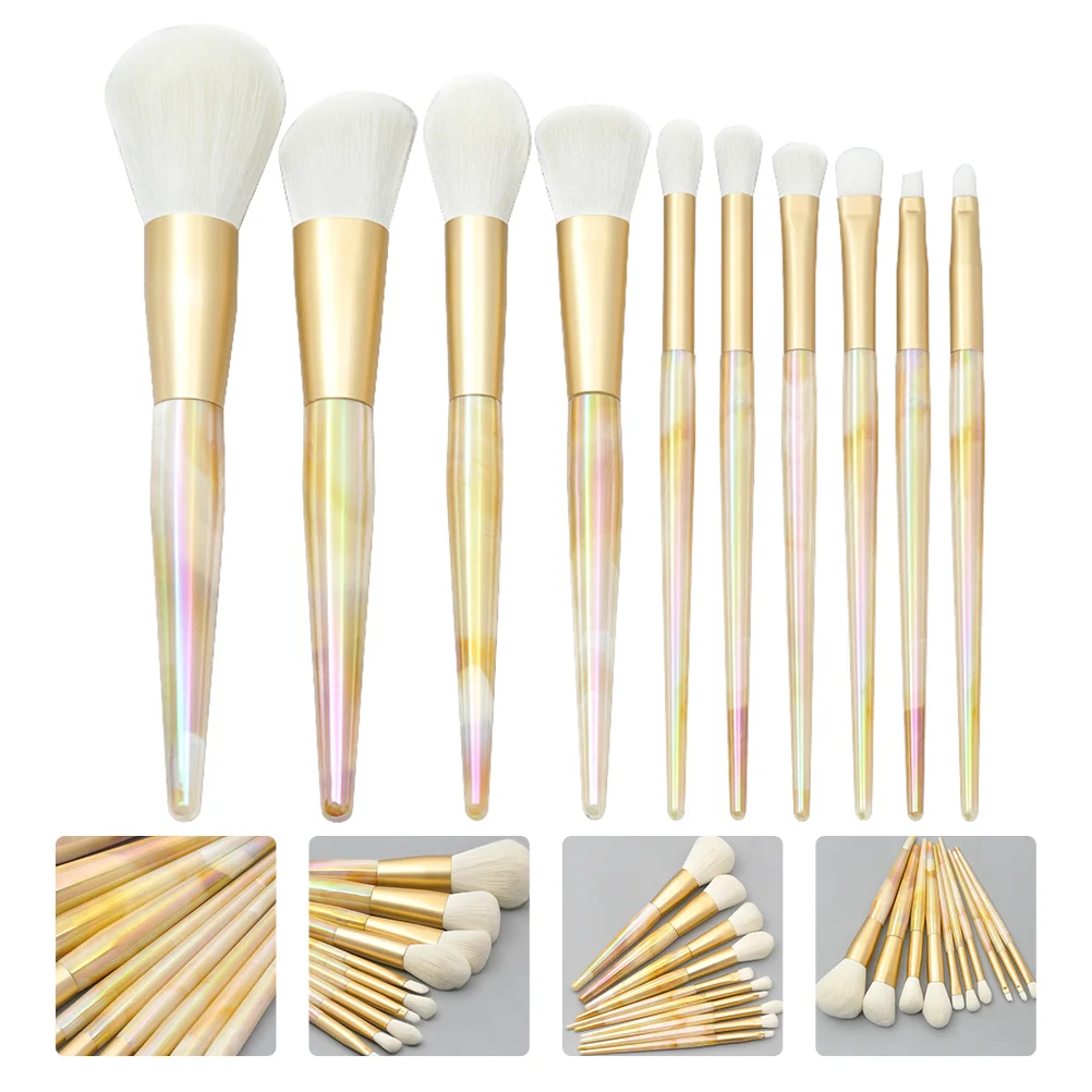 Brush Brushes Makeup Eyeshadow Concealer Foundation Blending Lip Eyeliner Set Face Travel Kabuki Tool Cleaning Blush Make up
Brush Brushes Makeup Eyeshadow Concealer Foundation Blending Lip Eyeliner Set Face Travel Kabuki Tool Cleaning Blush Make up