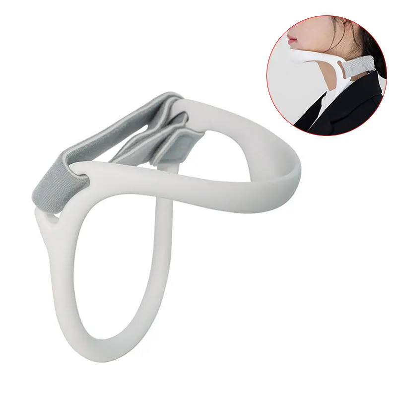 Cervical Collar Lightweight NECK Helper Braces Cervical Traction Repair Neck Guard Corrector Guard Turtle Neck Fixed Supports
Cervical Collar Lightweight NECK Helper Braces Cervical Traction Repair Neck Guard Corrector Guard Turtle Neck Fixed Supports