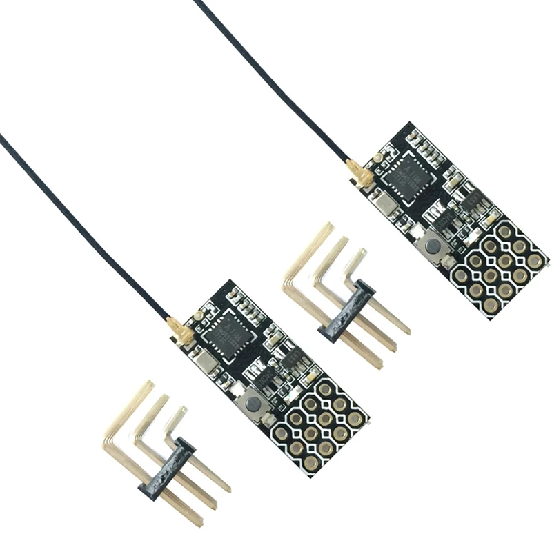 2PCS FS2A 4CH AFHDS 2A Mini Compatible Receiver PWM Output For I6 I6X I6S / FS-I6 FS-I6X FS-I6S Transmitter
2PCS FS2A 4CH AFHDS 2A Mini Compatible Receiver PWM Output For I6 I6X I6S / FS-I6 FS-I6X FS-I6S Transmitter
