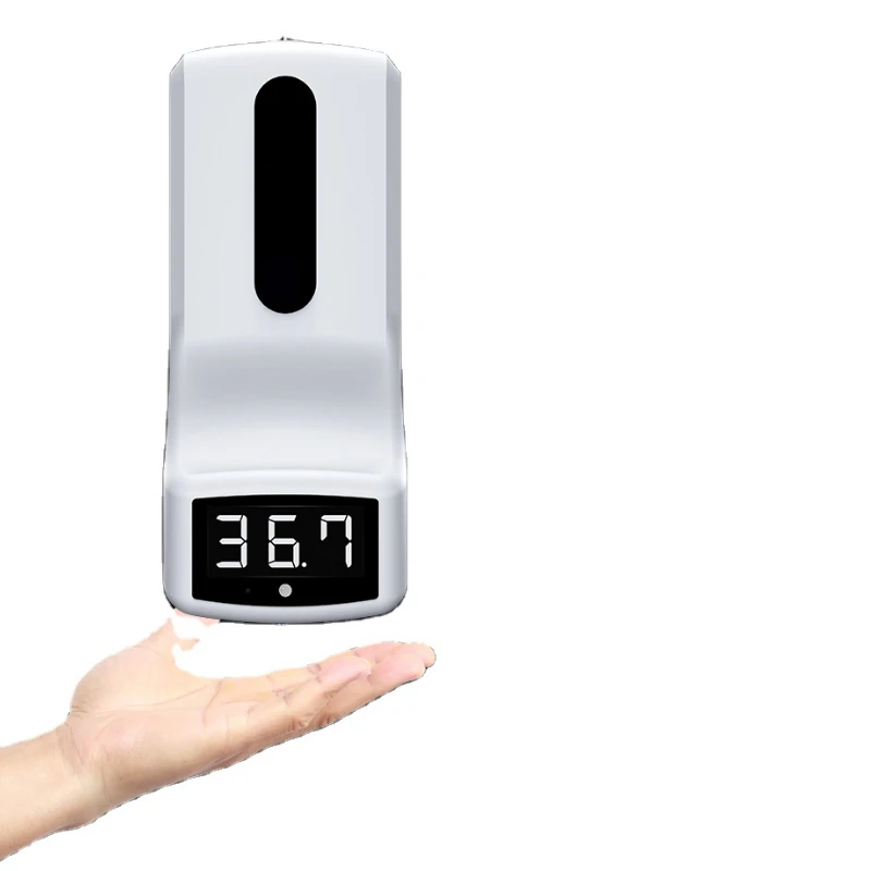 automatic liquid gel hand free Soap dispenser wall mounted 1000ml touchless K9 K9pro soap dispenser
automatic liquid gel hand free Soap dispenser wall mounted 1000ml touchless K9 K9pro soap dispenser