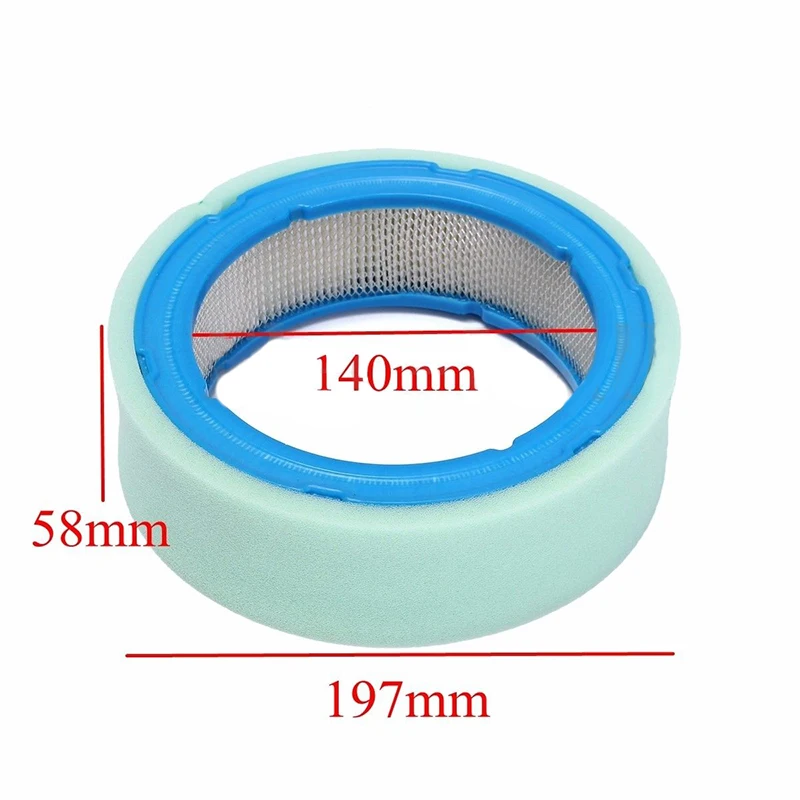 Home & Garden lawnmower accessories Air Filter Yard lawnmower Sponge kit outdoor power Lawn Mower Outdoor Living
Home & Garden lawnmower accessories Air Filter Yard lawnmower Sponge kit outdoor power Lawn Mower Outdoor Living