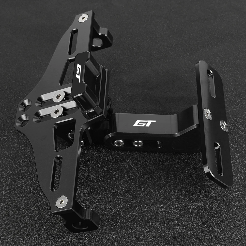 For 1290 Super Duke gt BMW c400 F800 C650 GT 1000 Motorcycle Rear License Plate Number Holder and Turn Signal Lights
For 1290 Super Duke gt BMW c400 F800 C650 GT 1000 Motorcycle Rear License Plate Number Holder and Turn Signal Lights