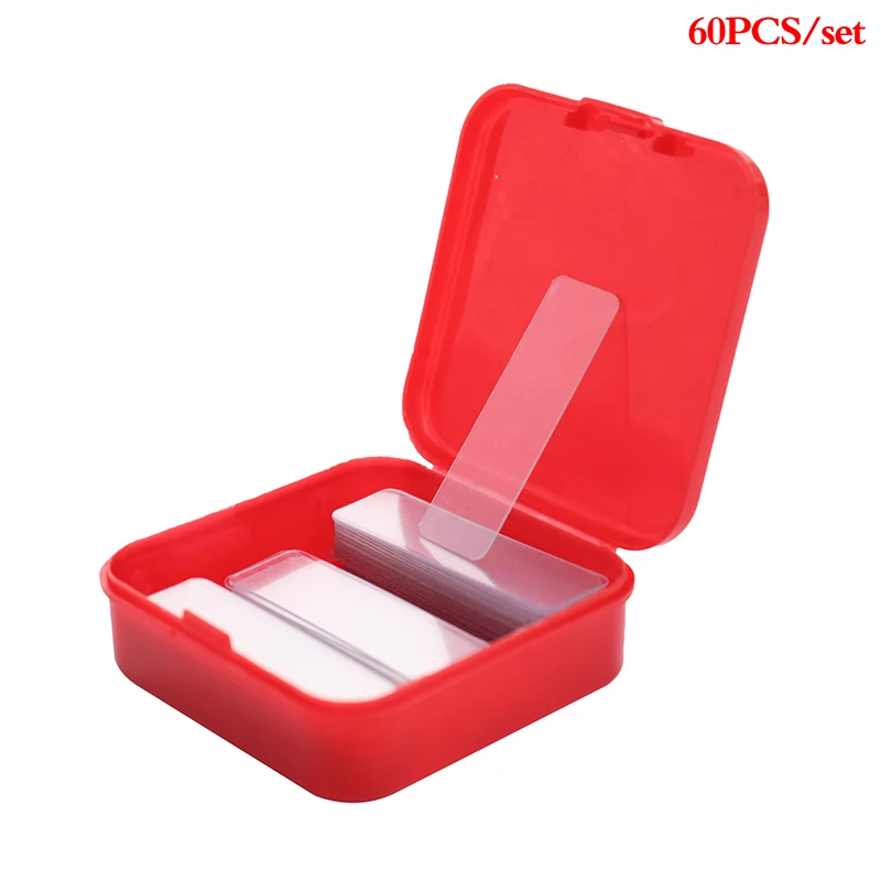 Двухсторонний скотч GJCUTE, 60 шт.
Двухсторонний скотч GJCUTE, 60 шт.