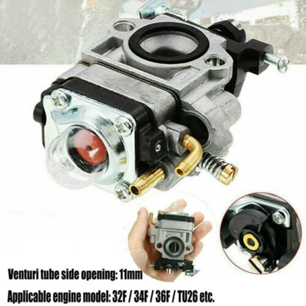 Lawn Mower Carburetor Replacement Strimmer Trimmer 2-stroke Universal 22cc 36cc 43cc Accessories BC52 Brand New
Lawn Mower Carburetor Replacement Strimmer Trimmer 2-stroke Universal 22cc 36cc 43cc Accessories BC52 Brand New