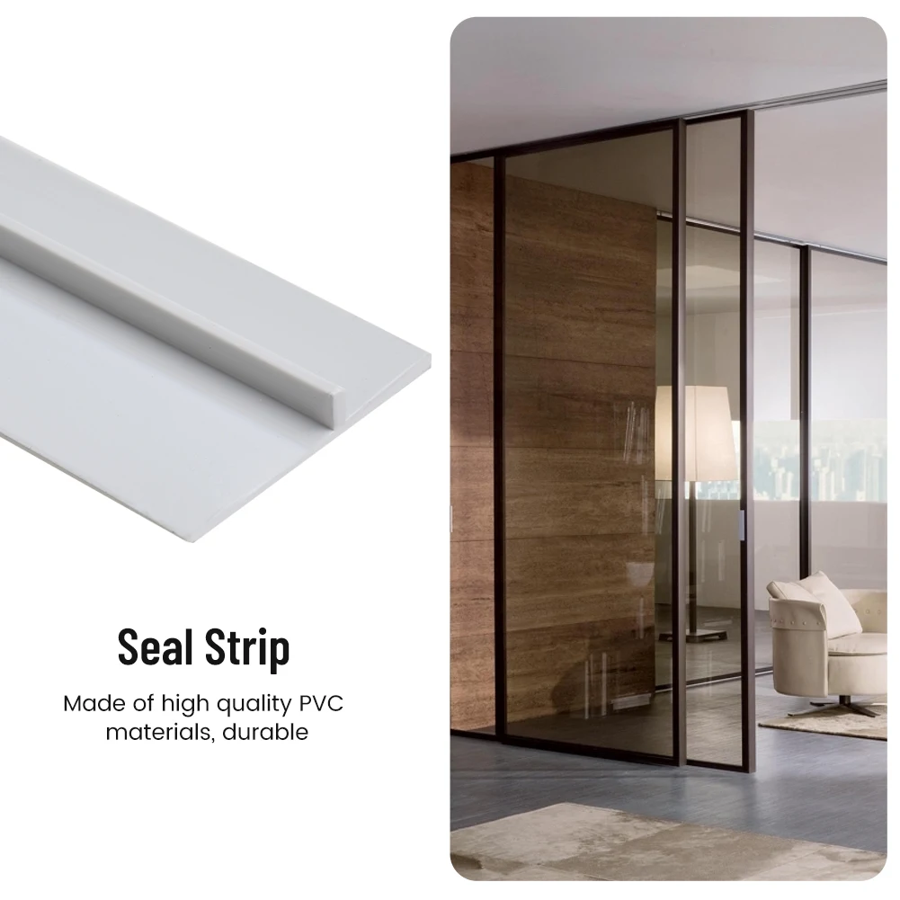 1pcs Brand New Home Seal Strip Door Hardware Stopper Seal Under Bottom Strip Weather Strip Tape Anti-collision
1pcs Brand New Home Seal Strip Door Hardware Stopper Seal Under Bottom Strip Weather Strip Tape Anti-collision