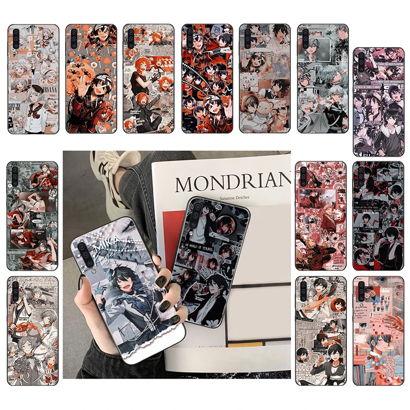 Mika Kagehira Ensemble Stars Phone Case For Samsung A12 A32 A71 A11 A21S A02 A52 A72 A51 A50 A70 A31 A80 A20e M31
Mika Kagehira Ensemble Stars Phone Case For Samsung A12 A32 A71 A11 A21S A02 A52 A72 A51 A50 A70 A31 A80 A20e M31