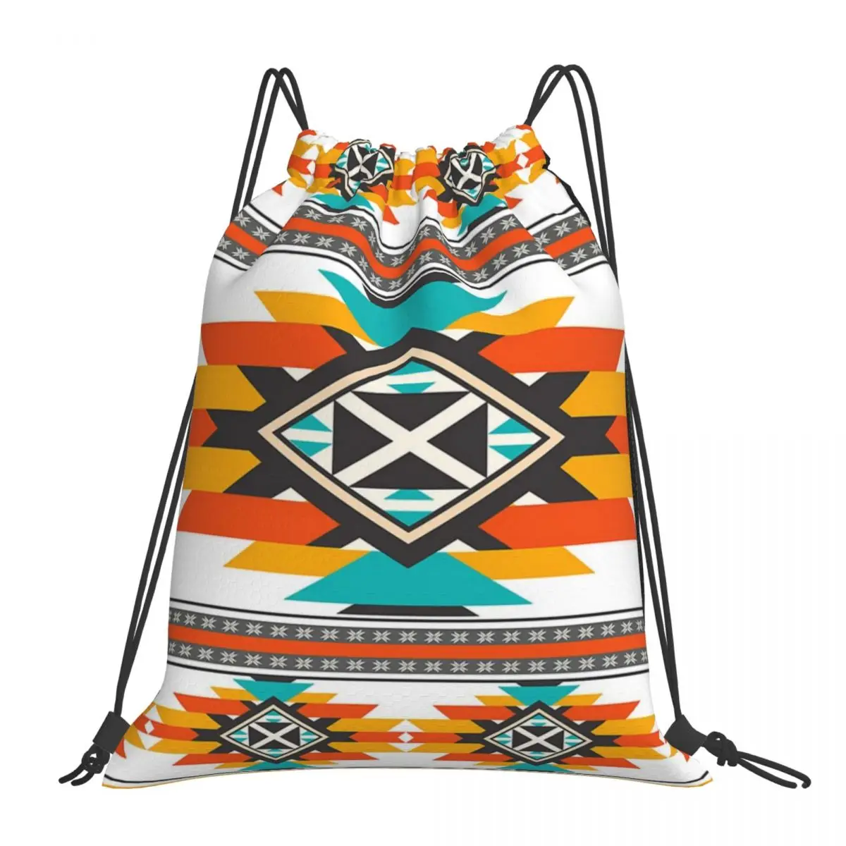 Рюкзаки Navajo, Модные Портативные Сумки на шнурке, сумка на шнурке с карманами для всякой всячины, сумки для книг для путешествий и школы
Рюкзаки Navajo, Модные Портативные Сумки на шнурке, сумка на шнурке с карманами для всякой всячины, сумки для книг для путешествий и школы