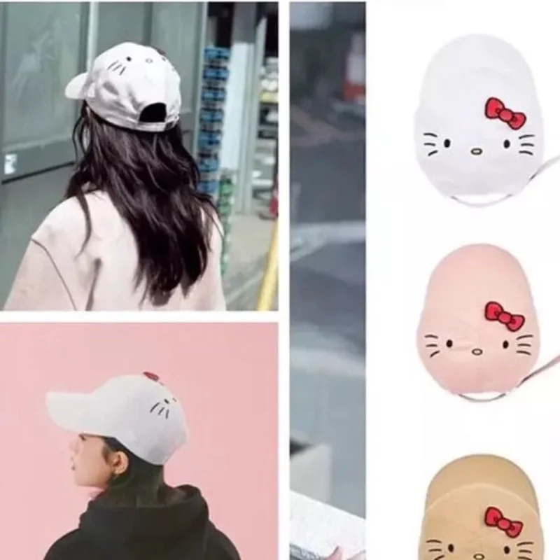 Sanrio Kawaii Korean version three-dimensional bow embroidery cartoon animation peripheral casual baseball cap holiday gift
Sanrio Kawaii Korean version three-dimensional bow embroidery cartoon animation peripheral casual baseball cap holiday gift