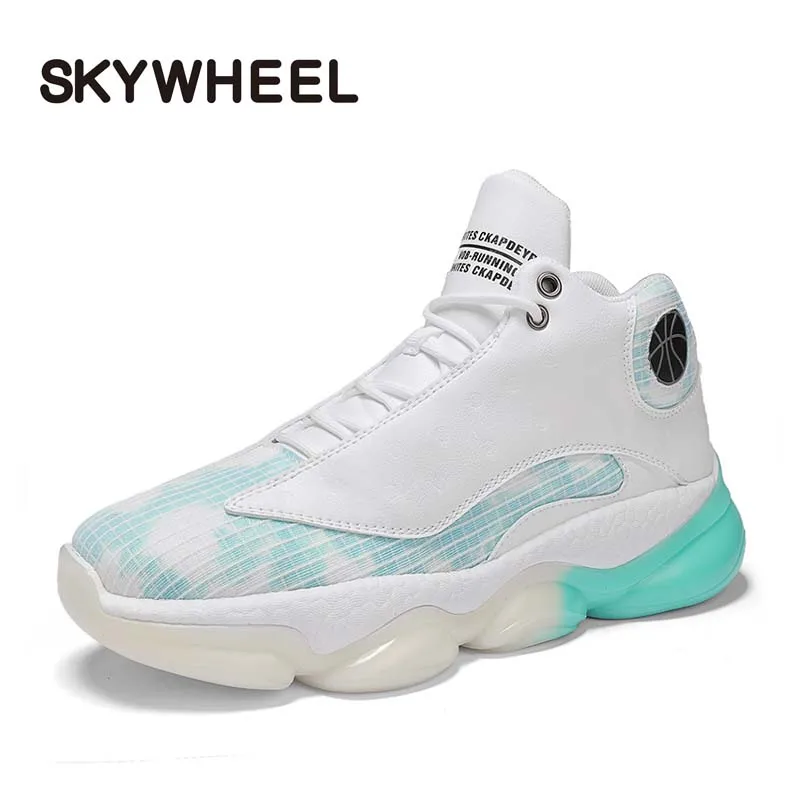 Men's Basketball Shoes 2022 Basketball Sneakers Anti-skid High-top Outdoor Sports Boots Breathable Man Basketball Boots
Men's Basketball Shoes 2022 Basketball Sneakers Anti-skid High-top Outdoor Sports Boots Breathable Man Basketball Boots