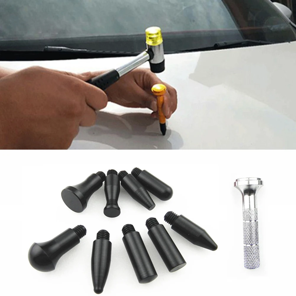 Car Dent Repair Tool Car Dent Repair Plastic Pen Rubber Hammer Leveling Pen Unpainted Dent Repair Tool Ice Hammer Hammer Pen
Car Dent Repair Tool Car Dent Repair Plastic Pen Rubber Hammer Leveling Pen Unpainted Dent Repair Tool Ice Hammer Hammer Pen