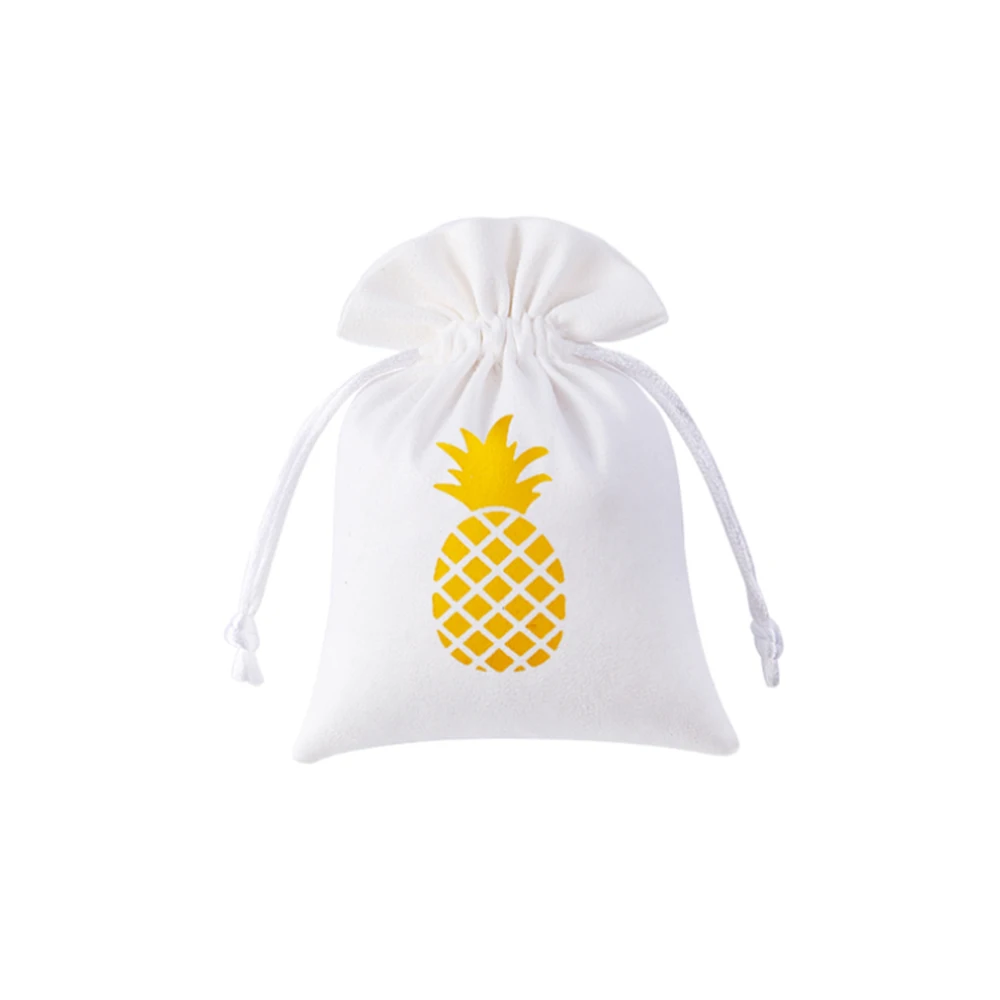 700pcs 8x10cm white flannel bags fungus open style two side white jade rope with one side black logo
700pcs 8x10cm white flannel bags fungus open style two side white jade rope with one side black logo