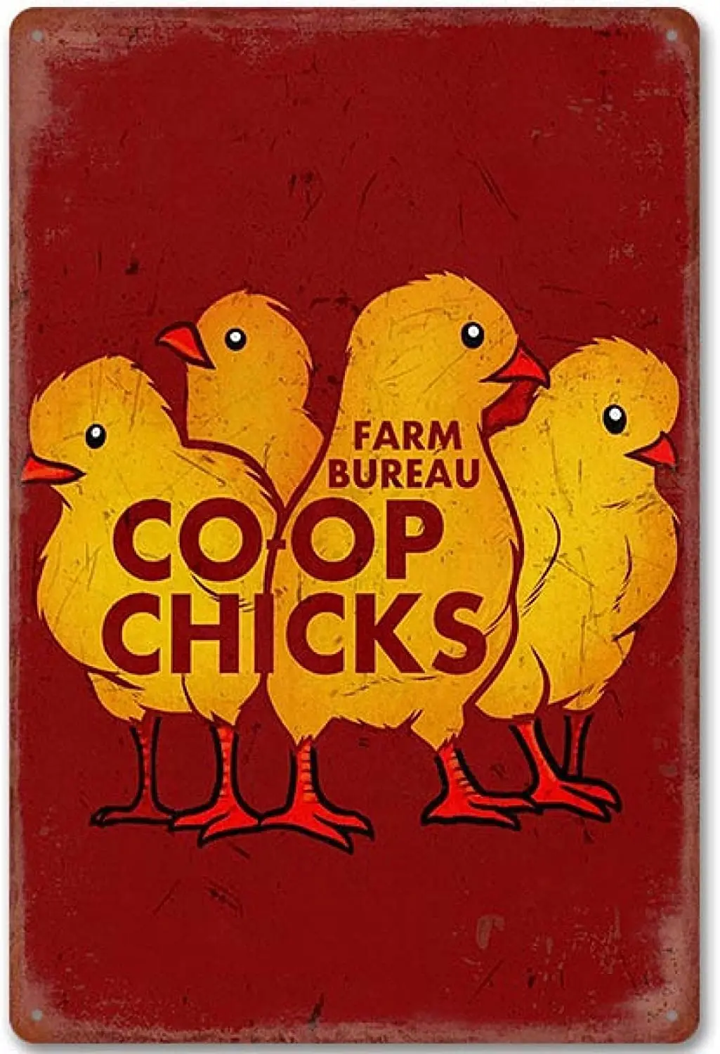 Farm Chicken Metal Tin Sign Metal Poster Retro Tin Plate Farm Man Cave Decoration 20x30cm Metal Tin Sign Wall Sign Decoration
Farm Chicken Metal Tin Sign Metal Poster Retro Tin Plate Farm Man Cave Decoration 20x30cm Metal Tin Sign Wall Sign Decoration