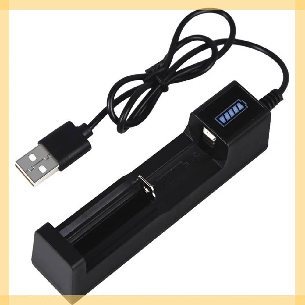 Battery Charger AU/EU Plug 1 Slots Smart Charging Safety Fast Charge 18650 Li-ion Rechargeable Battery Charger
Battery Charger AU/EU Plug 1 Slots Smart Charging Safety Fast Charge 18650 Li-ion Rechargeable Battery Charger