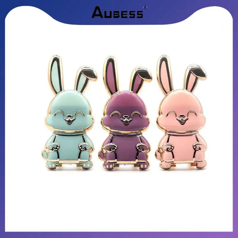 2023new Cell Phone Holder Finger Ring Holder 3d Folding Mini Mobile Stand Lazy Ring Bracket Cartoon Rabbit Ring Bracket Foldable 
2023new Cell Phone Holder Finger Ring Holder 3d Folding Mini Mobile Stand Lazy Ring Bracket Cartoon Rabbit Ring Bracket Foldable