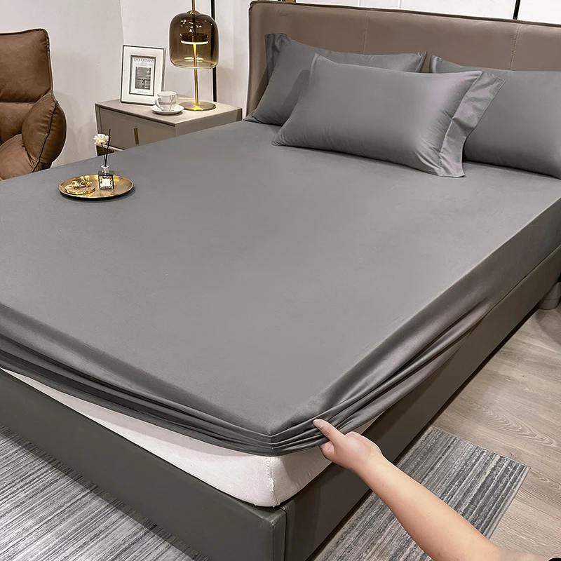 Простыня однотонная с резинкой, 100% хлопок, 160x200
Простыня однотонная с резинкой, 100% хлопок, 160x200