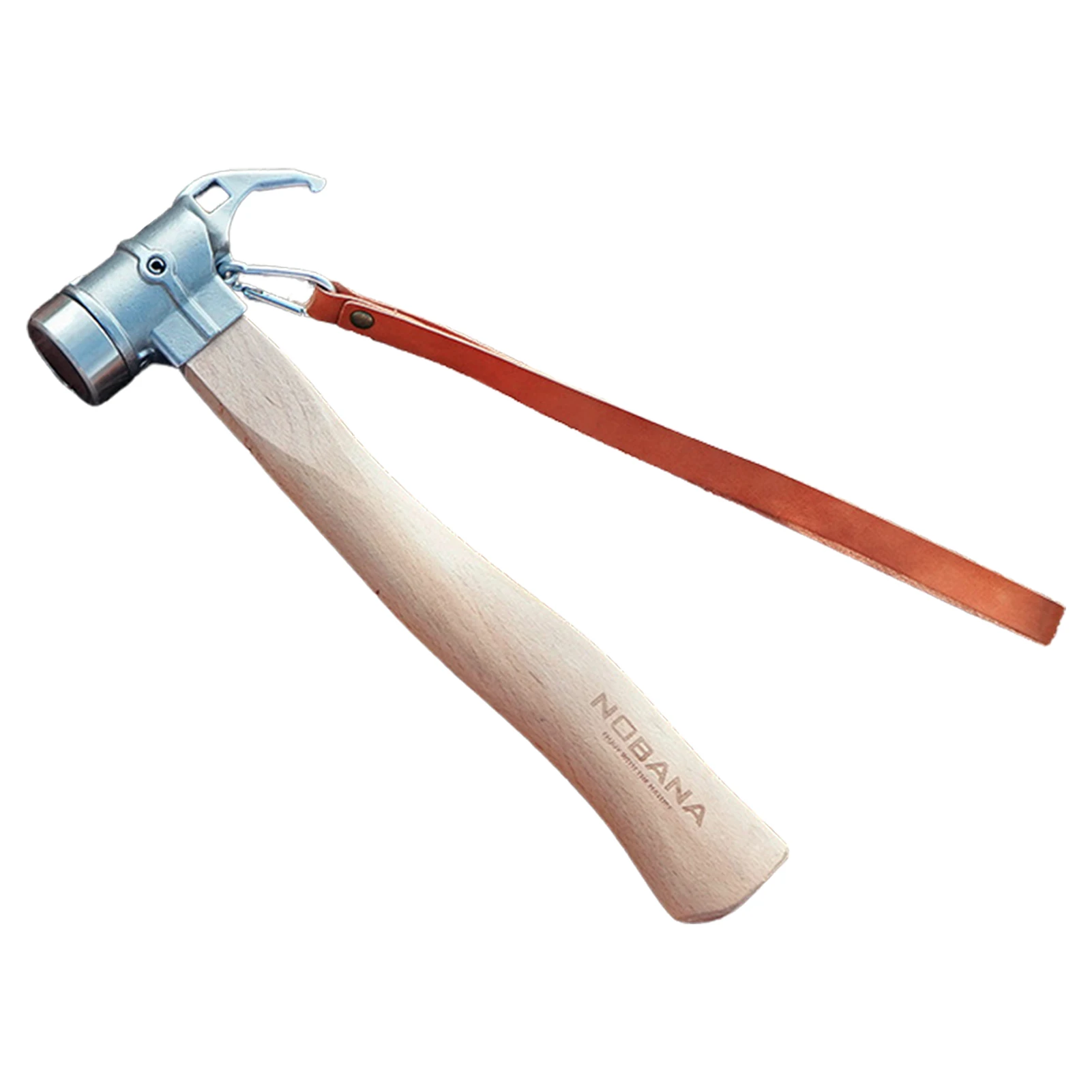 Camping HammerTent Mallet Hammer Tent Ground Nail Mallet With Puller Outdoor Camping Hammer For Tent Stakes Anti-Drop Lanyard
Camping HammerTent Mallet Hammer Tent Ground Nail Mallet With Puller Outdoor Camping Hammer For Tent Stakes Anti-Drop Lanyard