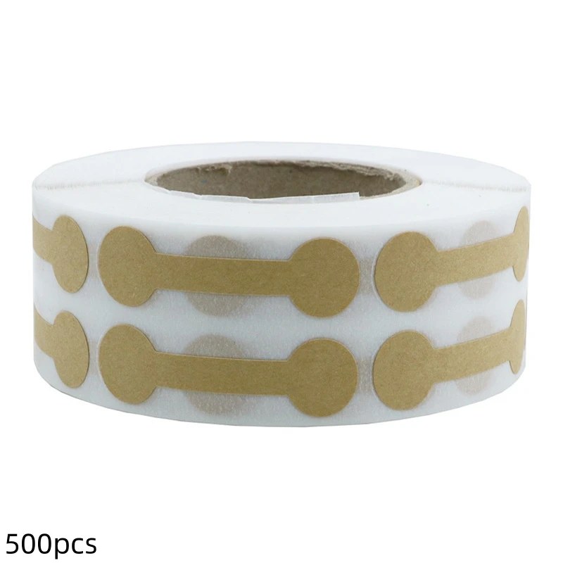 Ценники для бижутерии, бумага, 500 шт.
Ценники для бижутерии, бумага, 500 шт.