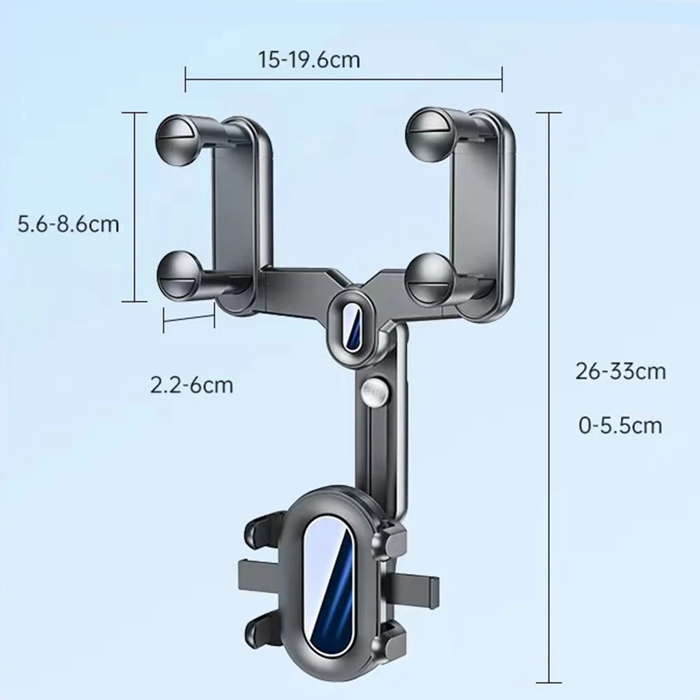 Retractable Car Phone Holders Rotatable Design Easily Installed and Removed Enhance Your Driving Safety and Convenience
Retractable Car Phone Holders Rotatable Design Easily Installed and Removed Enhance Your Driving Safety and Convenience