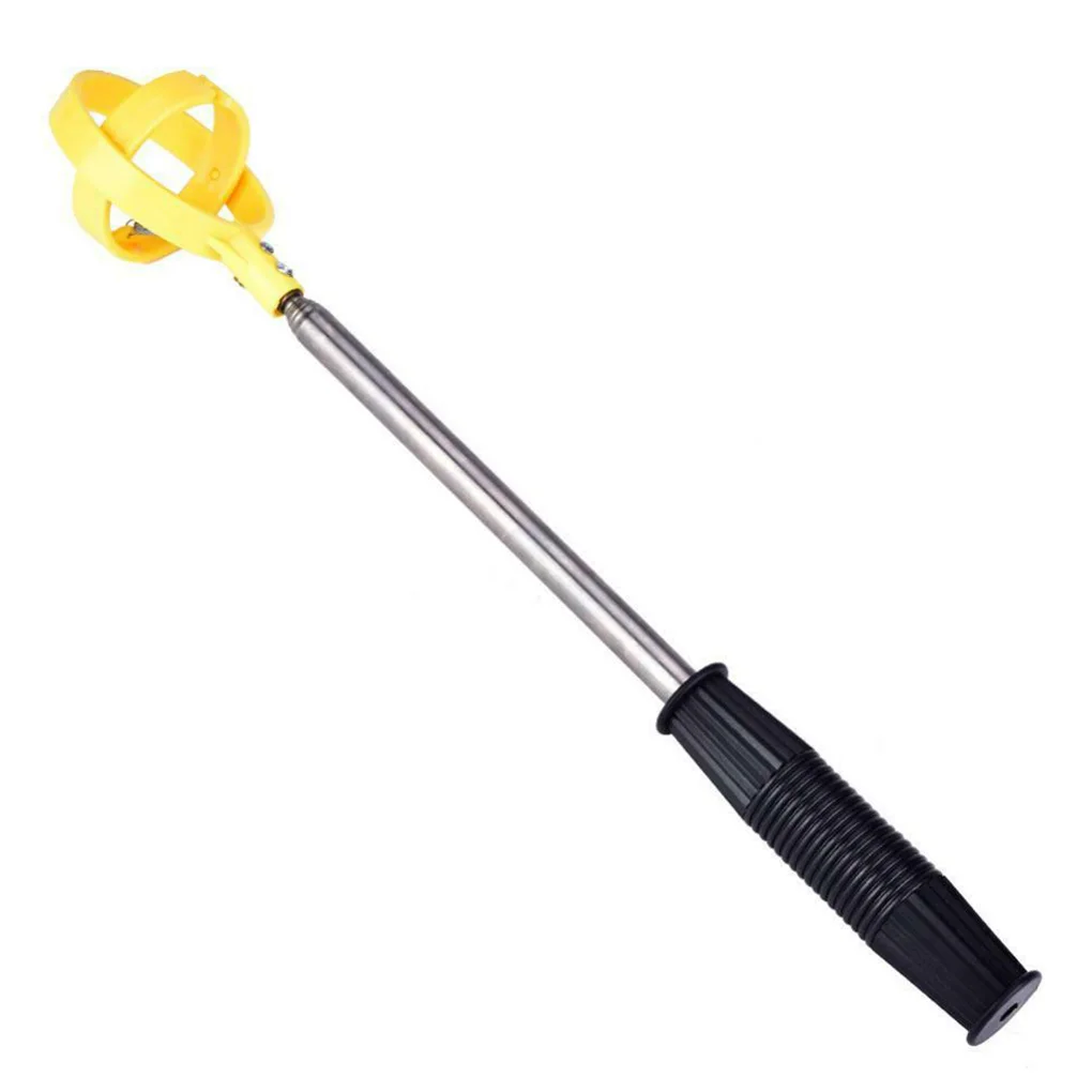 1Pc Golf Ball Pick Up Tools Telescopic Golf Ball Retriever Retracted Golf Pick up Automatic Locking Scoop Picker
1Pc Golf Ball Pick Up Tools Telescopic Golf Ball Retriever Retracted Golf Pick up Automatic Locking Scoop Picker
