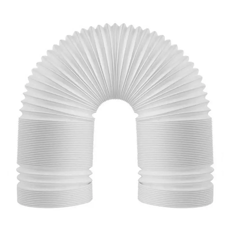 Air Conditioner Exhaust Pipe Exhaust Vent Hose With Counterclockwise Thread Portable Air Conditioner Exhaust Hose Length To 78.7
Air Conditioner Exhaust Pipe Exhaust Vent Hose With Counterclockwise Thread Portable Air Conditioner Exhaust Hose Length To 78.7