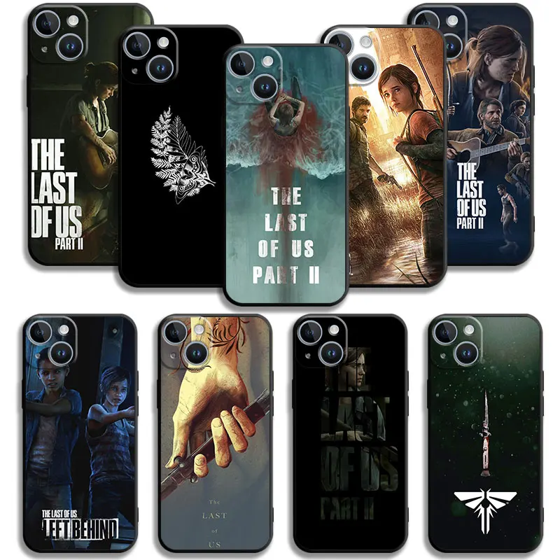 Fashion The Last Of Us Logo For iPhone 11 12 13 14 Pro Max 8 6S XS 6 XR X Mini 7 Plus 5 12mini 13mini Phone Cases
Fashion The Last Of Us Logo For iPhone 11 12 13 14 Pro Max 8 6S XS 6 XR X Mini 7 Plus 5 12mini 13mini Phone Cases