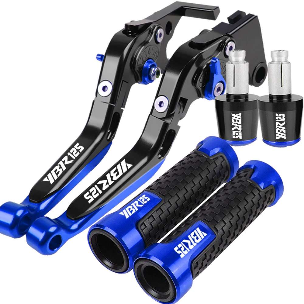 For YAMAHA YBR125 2005-2014 2013 2012 2011 2010 Motorcycle YBR 125 Adjustable Brake Clutch Levers Handlebar Handle Grips Ends
For YAMAHA YBR125 2005-2014 2013 2012 2011 2010 Motorcycle YBR 125 Adjustable Brake Clutch Levers Handlebar Handle Grips Ends