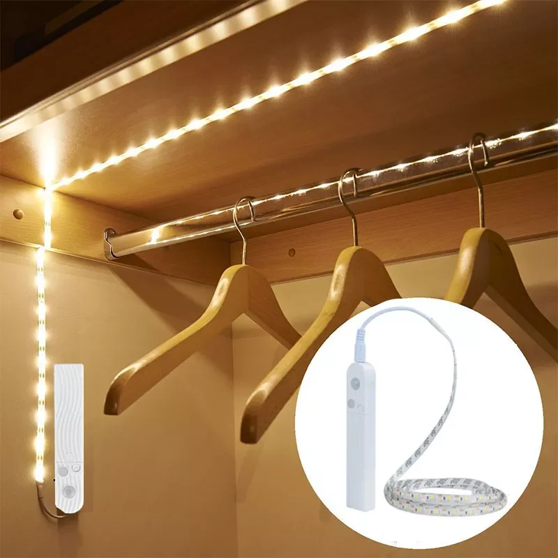 EeeToo PIR Wireless Night Light With Motion Sensor Lighting Waterproof Wall Lamp USB Cabinet Stairs Light Induction LED Children
EeeToo PIR Wireless Night Light With Motion Sensor Lighting Waterproof Wall Lamp USB Cabinet Stairs Light Induction LED Children