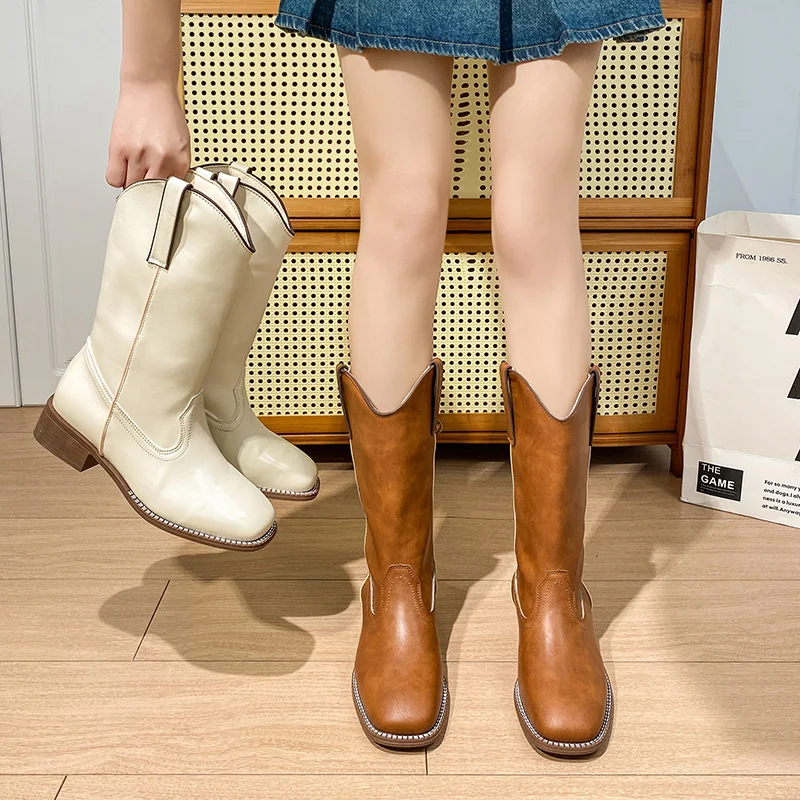 Boots Winter Shoes For Women Round Toe Luxury Designer Clogs Platform Boots-Women 2023 Med Cowboy Rubber Ladies Mid Calf Fashio
Boots Winter Shoes For Women Round Toe Luxury Designer Clogs Platform Boots-Women 2023 Med Cowboy Rubber Ladies Mid Calf Fashio