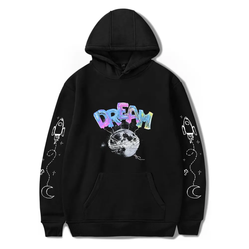 Men Women Hoodie Hoodie Dream 29 Million Merch Hoodie Sweatshirts Boy WoBoy Dream Team SMP Hoodies Pullover Harajuku Tracksuit
Men Women Hoodie Hoodie Dream 29 Million Merch Hoodie Sweatshirts Boy WoBoy Dream Team SMP Hoodies Pullover Harajuku Tracksuit