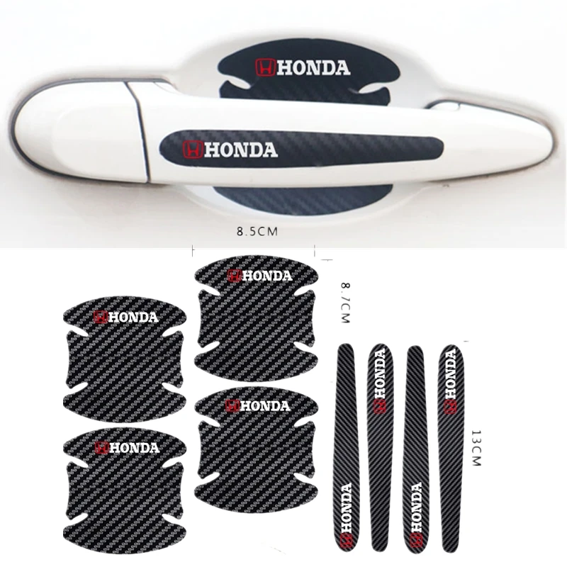 Car Door Carbon Fiber Sticker Scratches Resistant Protection Film For Honda Mugen Power Civic Accords CRV Hrv Jazz CBR VTX
Car Door Carbon Fiber Sticker Scratches Resistant Protection Film For Honda Mugen Power Civic Accords CRV Hrv Jazz CBR VTX