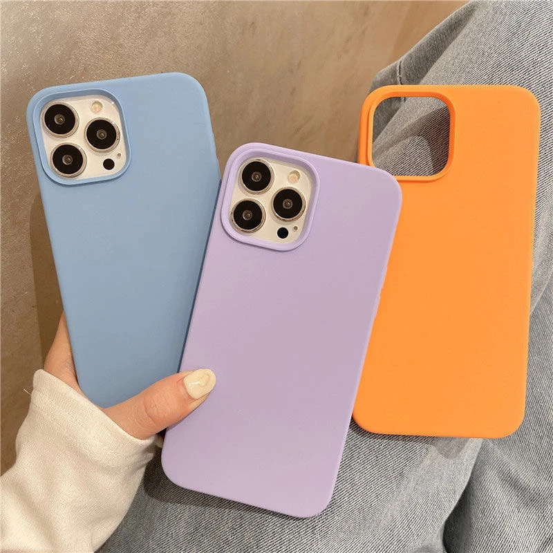 For iPhone 13 11 12 Pro X XR XS Max Case Luxury Original Liquid Silicone Soft Cover For iPhone 7 6S 8 Plus Shockproof Phone Case
For iPhone 13 11 12 Pro X XR XS Max Case Luxury Original Liquid Silicone Soft Cover For iPhone 7 6S 8 Plus Shockproof Phone Case