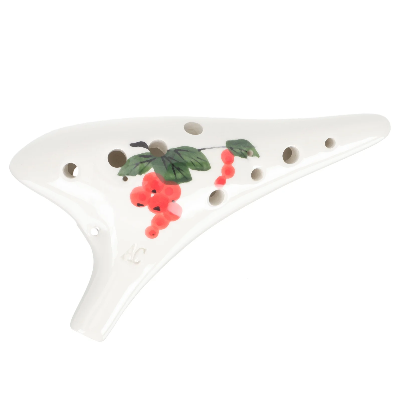 Ocarina Instrument Hand Painted Ceramic Ocarina 12 Hole Alto Musical Instrument American Flute for Kids Beginner Gift
Ocarina Instrument Hand Painted Ceramic Ocarina 12 Hole Alto Musical Instrument American Flute for Kids Beginner Gift
