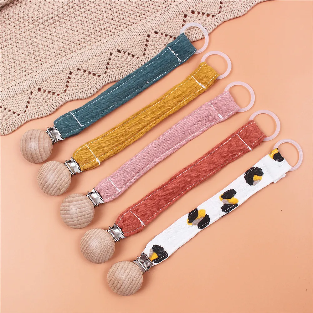 Infant Dummy Pacifier Clips Cotton Linen Wave Point Country Style Soother Holder Nursing Teether Dummy Clip Nipple Holder Bab
Infant Dummy Pacifier Clips Cotton Linen Wave Point Country Style Soother Holder Nursing Teether Dummy Clip Nipple Holder Bab