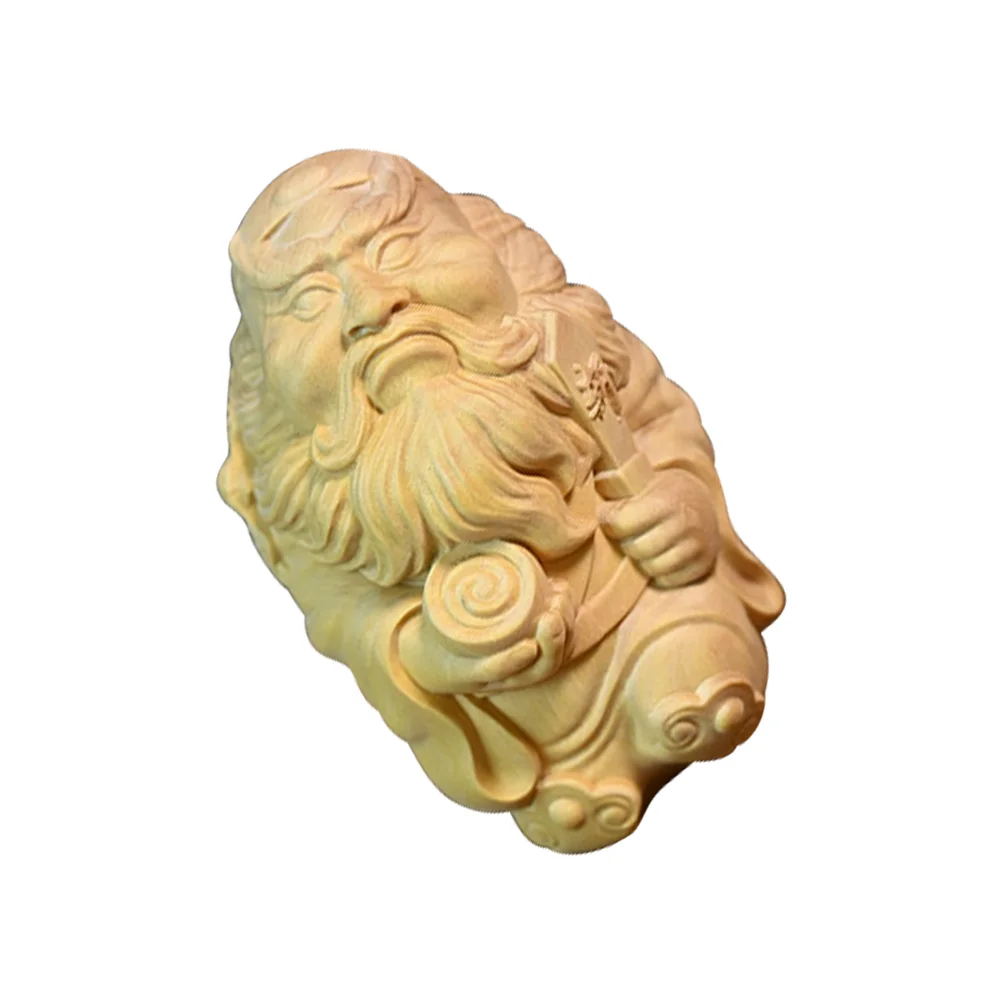 Boxwood Carved Hand Piece Artistic Wooden Carved Statue Desktop Decoration
Boxwood Carved Hand Piece Artistic Wooden Carved Statue Desktop Decoration