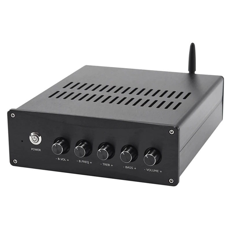 TPA3255 двухъядерный Bluetooth 5,0 аудио усилитель QCC3034 стерео HIFI класса D цифровой усилитель мощности в чехле
TPA3255 двухъядерный Bluetooth 5,0 аудио усилитель QCC3034 стерео HIFI класса D цифровой усилитель мощности в чехле