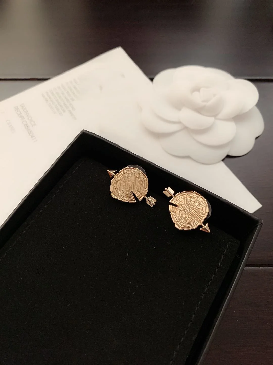 NEW IN2022 Hot Trend One Arrow Pierced Round Earrings Ear Studs Everyday Wear Versatile Jewelry Atmosphere Fashion Cute
NEW IN2022 Hot Trend One Arrow Pierced Round Earrings Ear Studs Everyday Wear Versatile Jewelry Atmosphere Fashion Cute