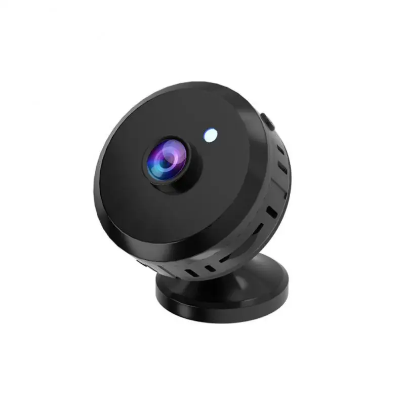 Small Camera Indoor Wifi Survalance Camera Motion Detection Mini Wifi Ip Camera Infrared Night Vision Mini Camera Smart Home
Small Camera Indoor Wifi Survalance Camera Motion Detection Mini Wifi Ip Camera Infrared Night Vision Mini Camera Smart Home