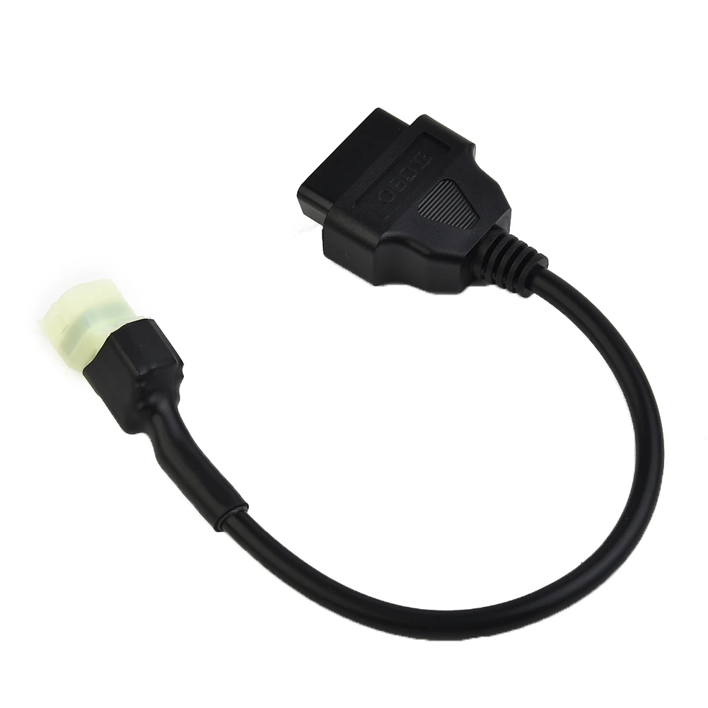 ELM327 OBD 2 кабель 4-контактный адаптер автомобильный разъем кабель диагностический считыватель кодов кабель сканер диагностический инструмен...
ELM327 OBD 2 кабель 4-контактный адаптер автомобильный разъем кабель диагностический считыватель кодов кабель сканер диагностический инструмен...