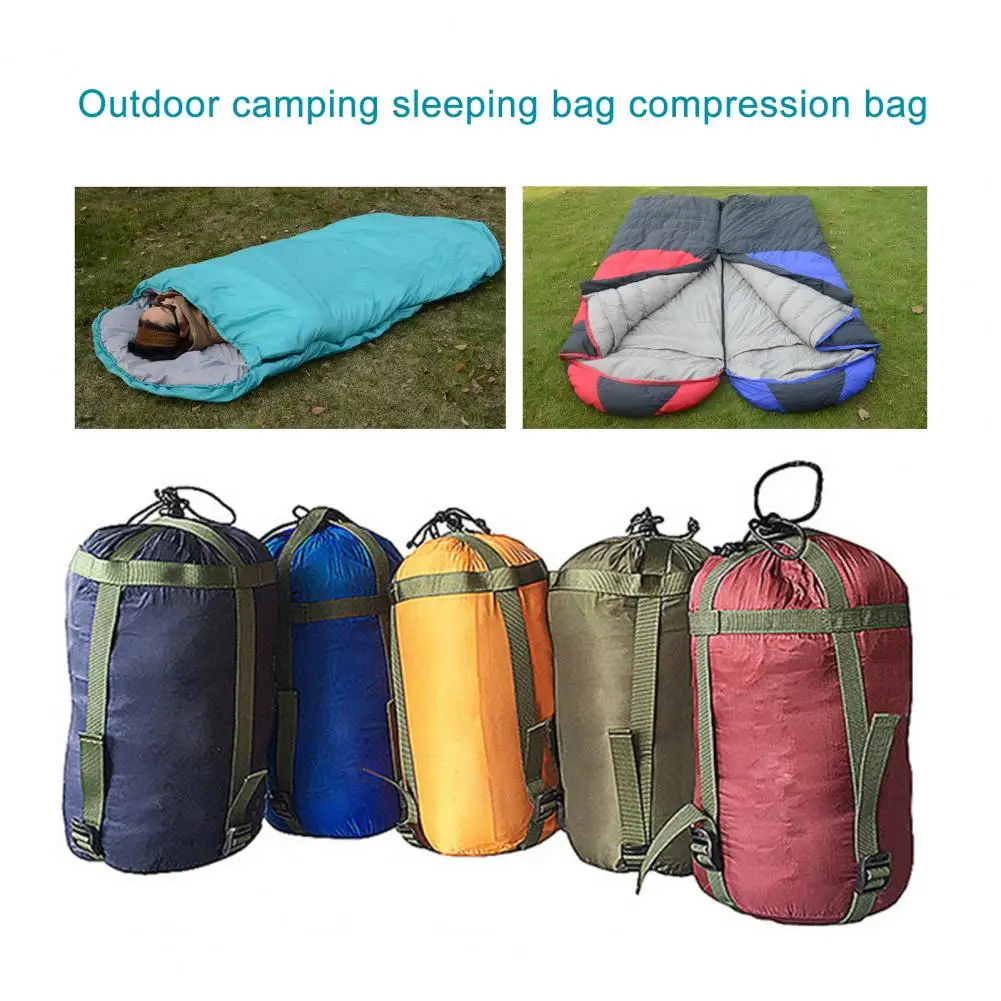 Sleeping Bag Storage Bag Heavy Duty Large Capacity Leak Proof Sleeping Bags Storage Stuff Sack Organizer for Camping 
Sleeping Bag Storage Bag Heavy Duty Large Capacity Leak Proof Sleeping Bags Storage Stuff Sack Organizer for Camping