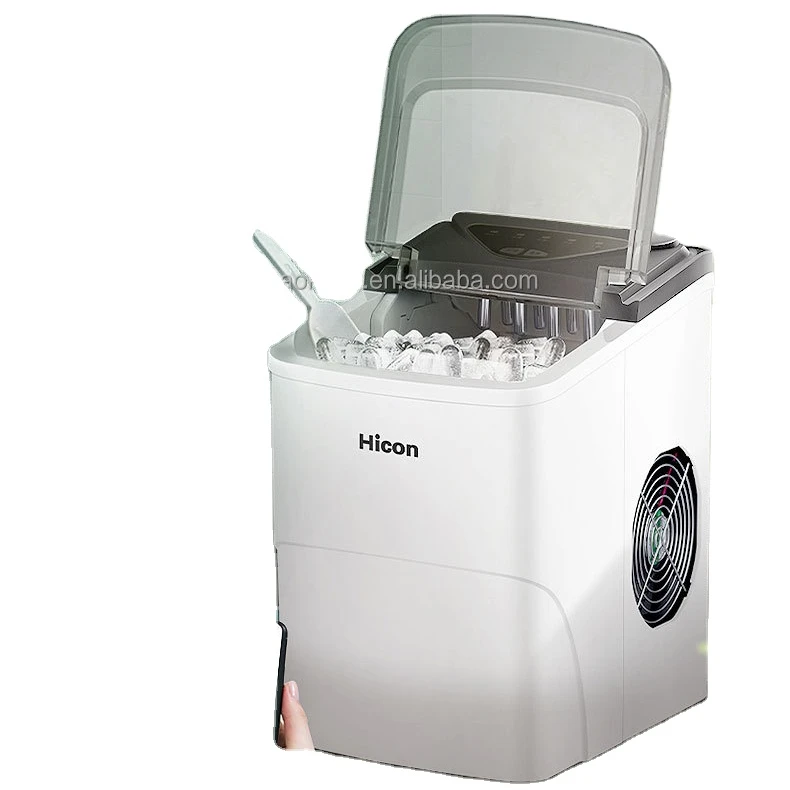 15KG Ice machine commercial dormitory student smart automatic round ice making machine mini ice cube maker 
15KG Ice machine commercial dormitory student smart automatic round ice making machine mini ice cube maker